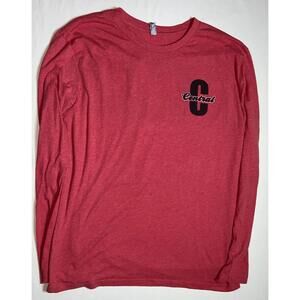 Central High School Phenix City Alabama AL Red Devils T Shirt XL Long Sleeve